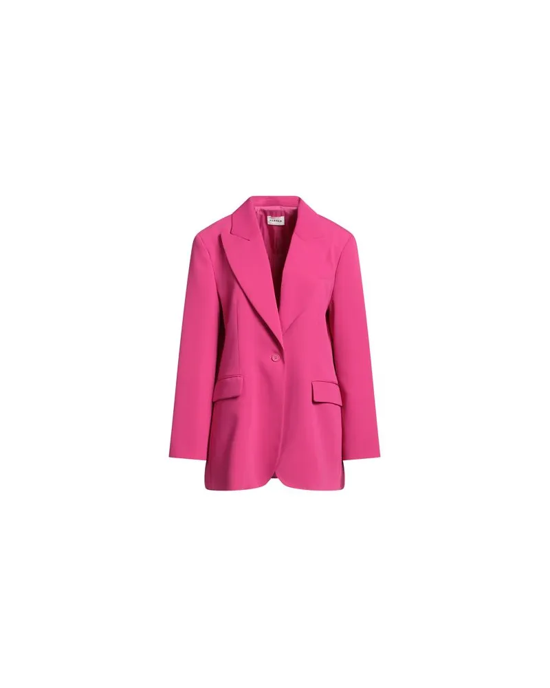 P.A.R.O.S.H. ANZÜGE und CO-ORDS - Blazersauf YOOX.COM Magenta