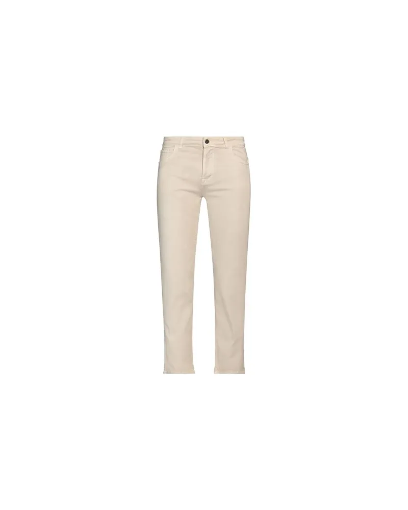 Reign HOSEN & RÖCKE - Jeanshosenauf YOOX.COM Beige
