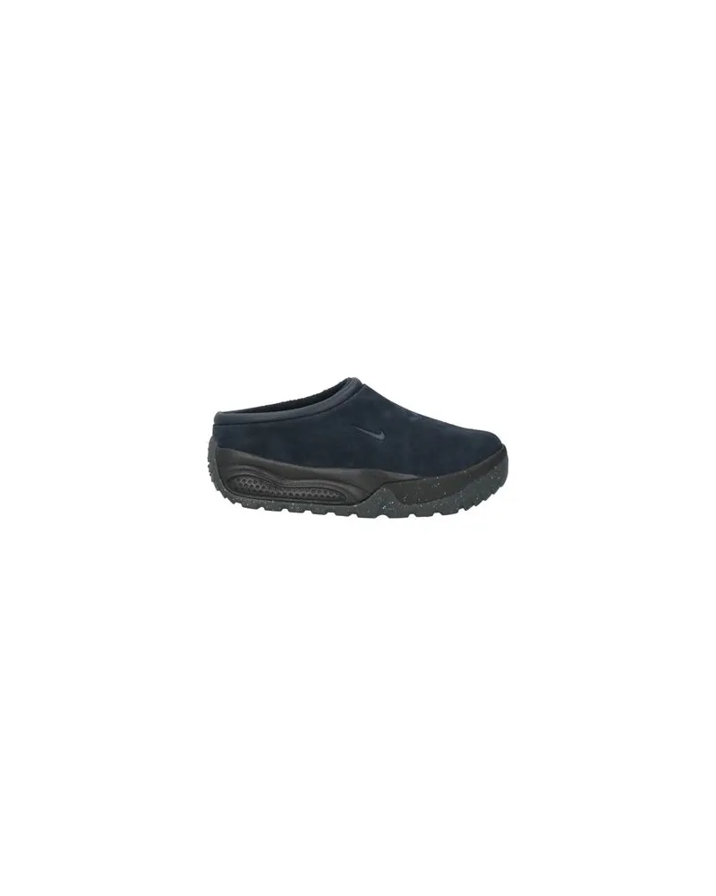 Nike SCHUHE - Mules & Clogsauf YOOX.COM Marineblau