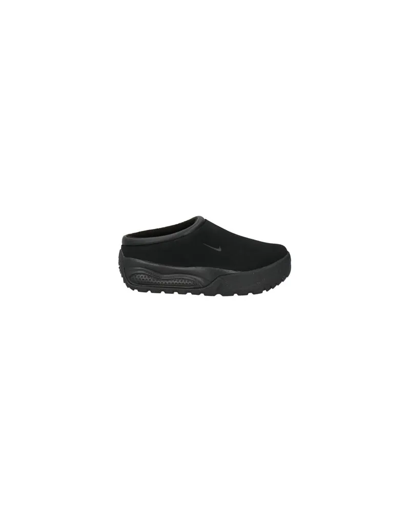 Nike SCHUHE - Mules & Clogsauf YOOX.COM Schwarz