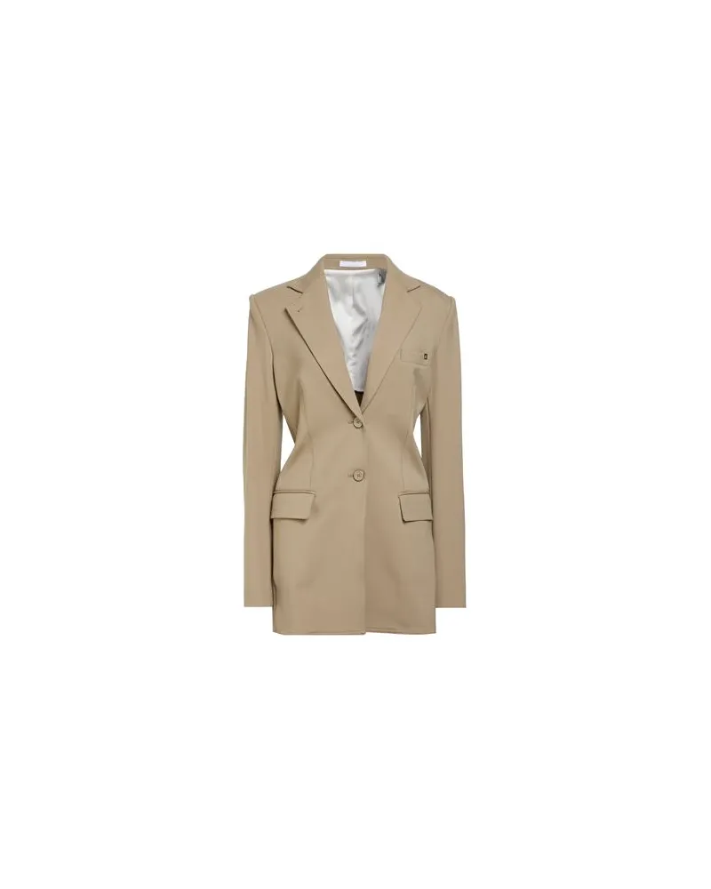 Helmut Lang ANZÜGE und CO-ORDS - Blazersauf YOOX.COM Khaki