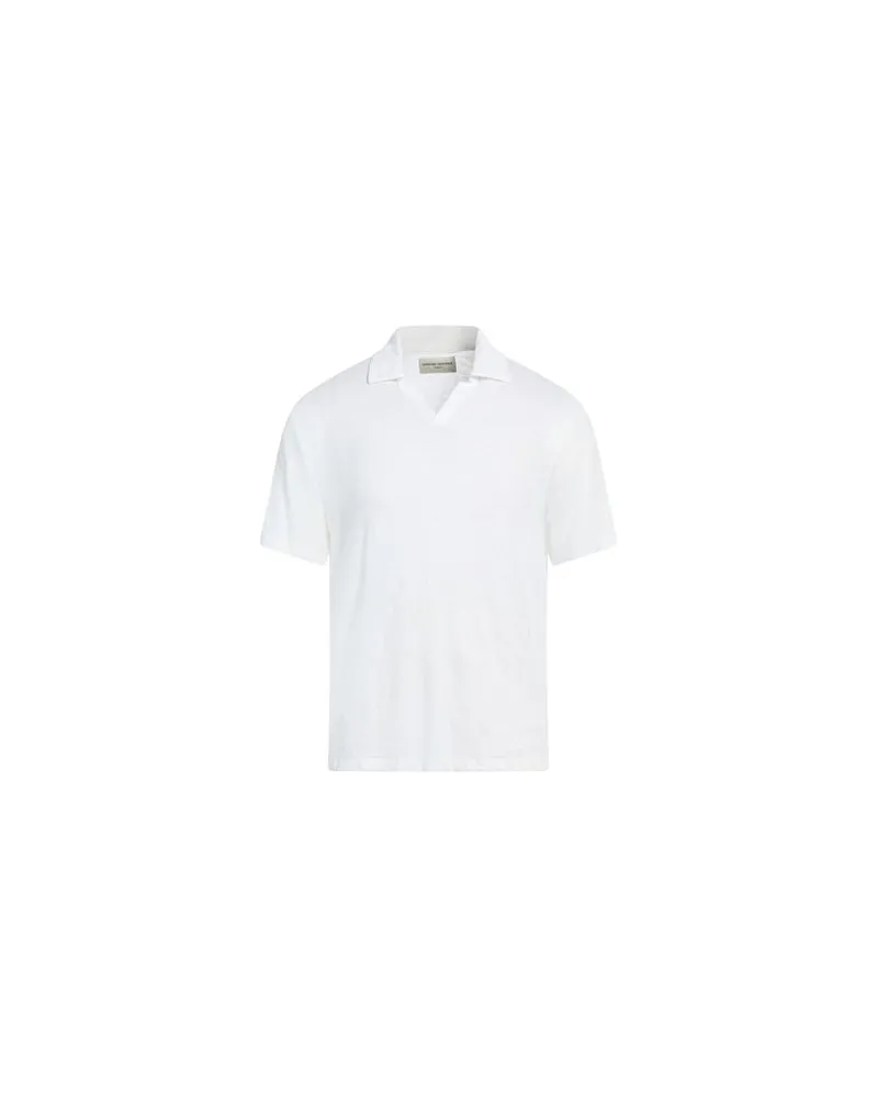 Officine Generale TOPS - Poloshirtsauf YOOX.COM Off