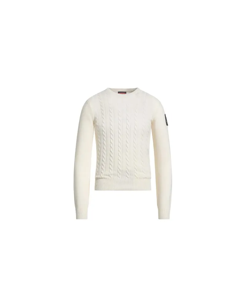 Aeronautica Militare STRICKWAREN - Pulloverauf YOOX.COM Elfenbein