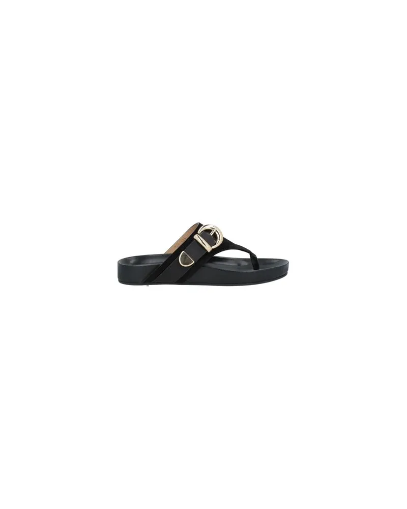 Baldinini SCHUHE - Zehentrennerauf YOOX.COM Schwarz