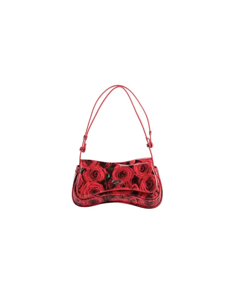 Diesel TASCHEN - Handtaschenauf YOOX.COM Rot