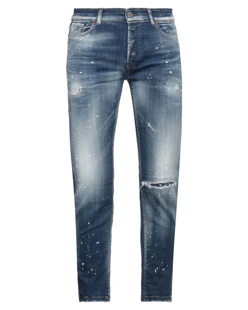 PMDS PREMIUM MOOD DENIM SUPERIOR Jeanshose Blau