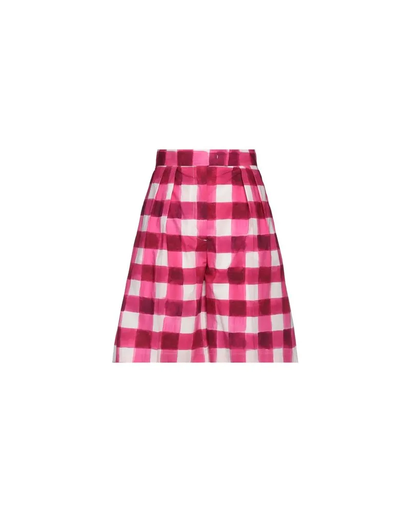 MSGM HOSEN & RÖCKE - Shorts & Bermudashortsauf YOOX.COM Fuchsia