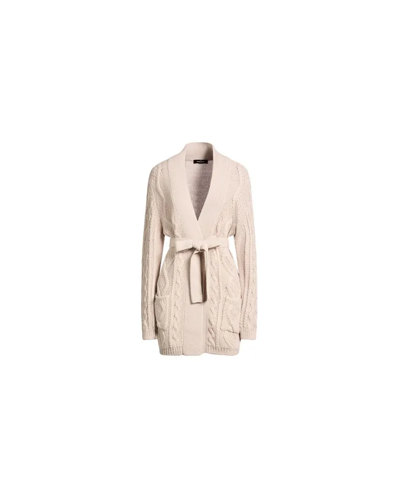 Gran Sasso STRICKWAREN - Strickjackenauf YOOX.COM Grau