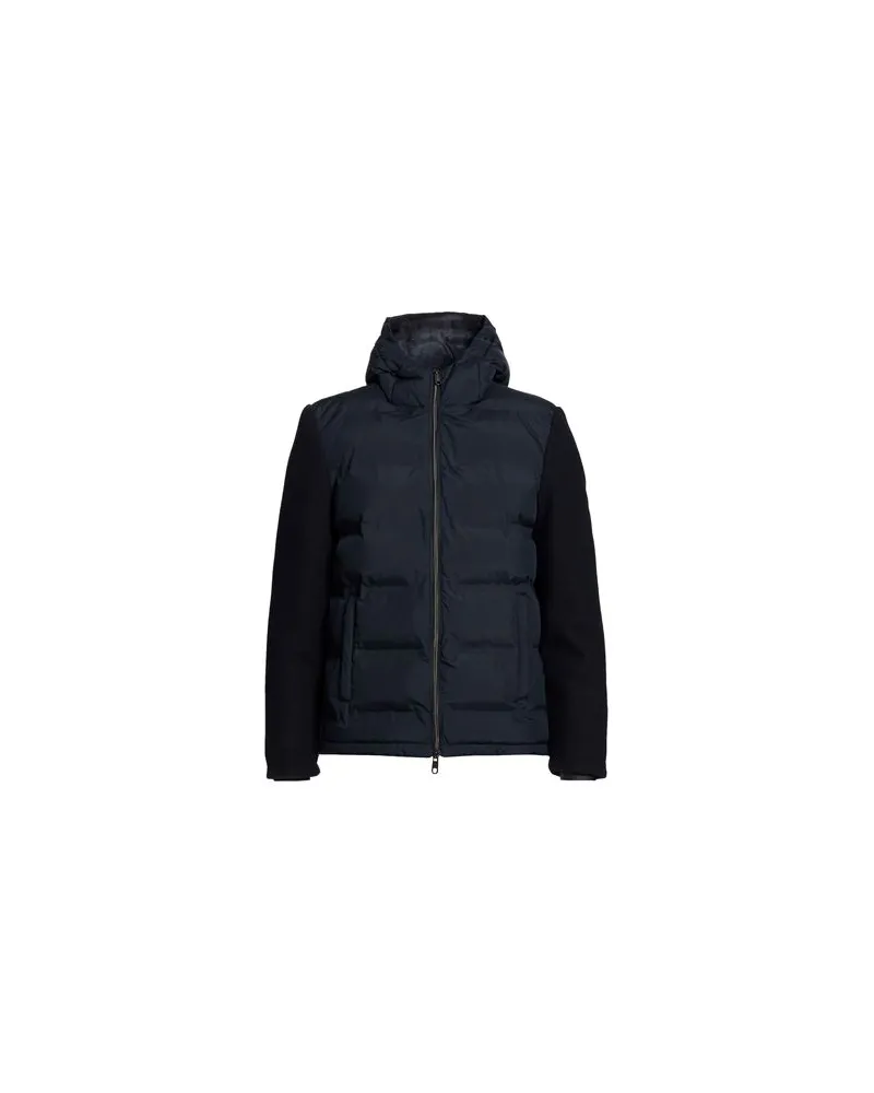 Siviglia JACKEN & MÄNTEL - Pufferjacken & Daunenjackenauf YOOX.COM Nachtblau