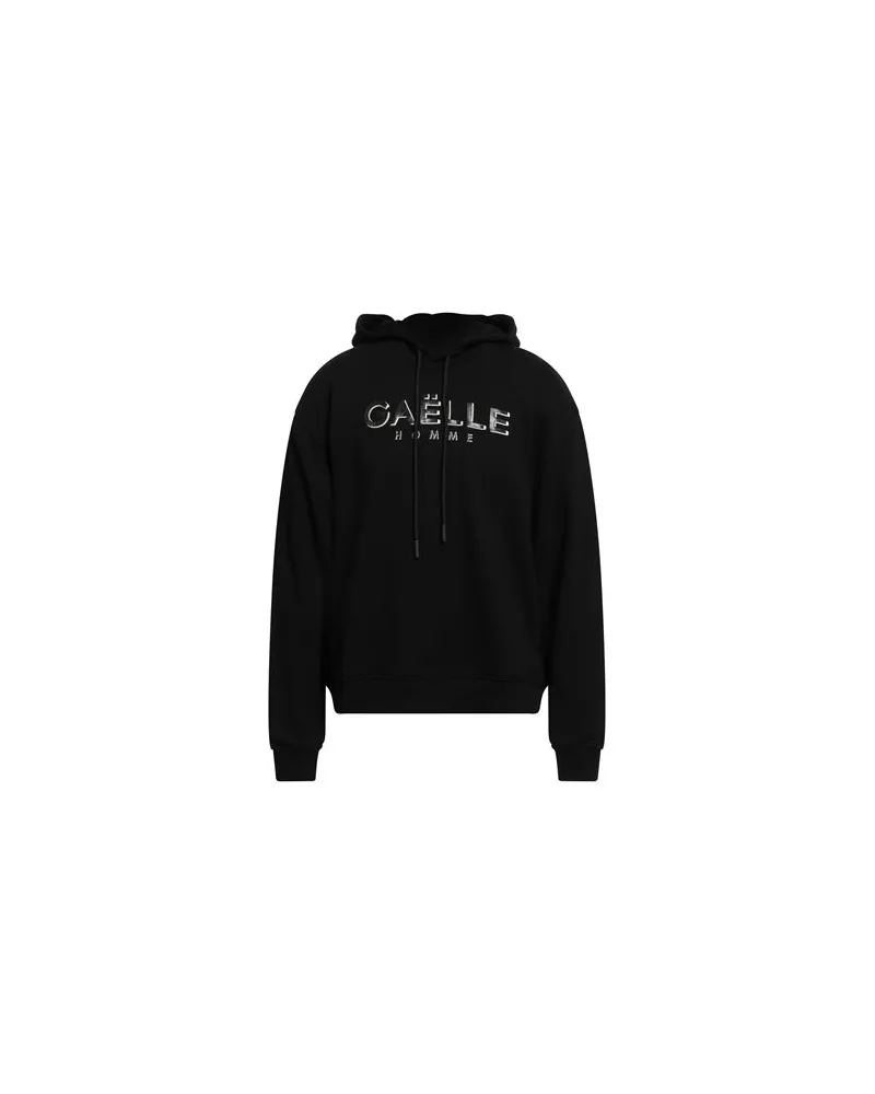 Gaëlle Bonheur HOMME - TOPS - Sweatshirtsauf YOOX.COM Schwarz