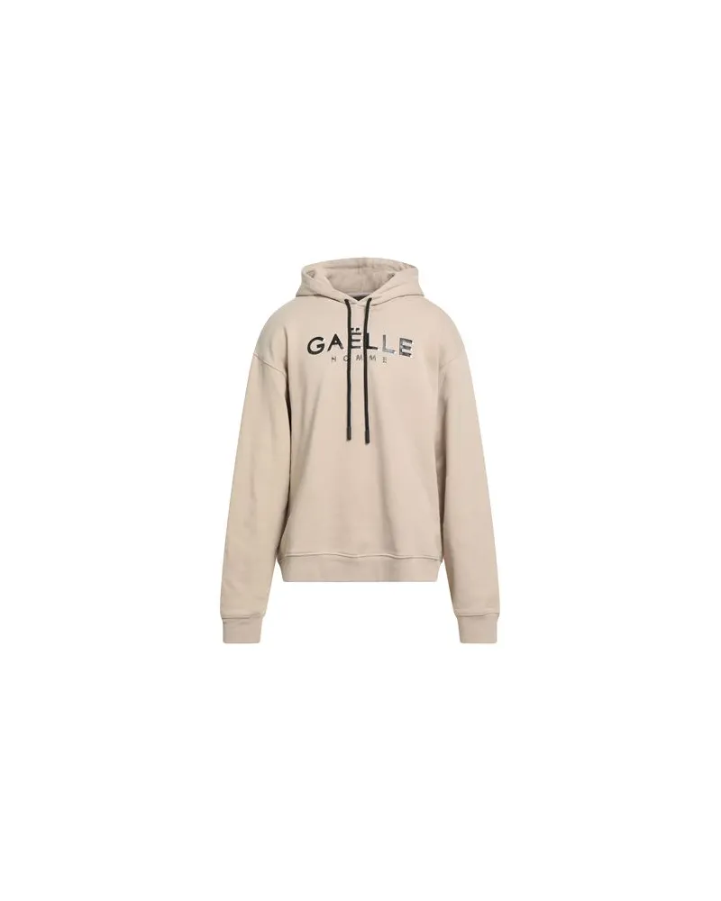 Gaëlle Bonheur HOMME - TOPS - Sweatshirtsauf YOOX.COM Beige