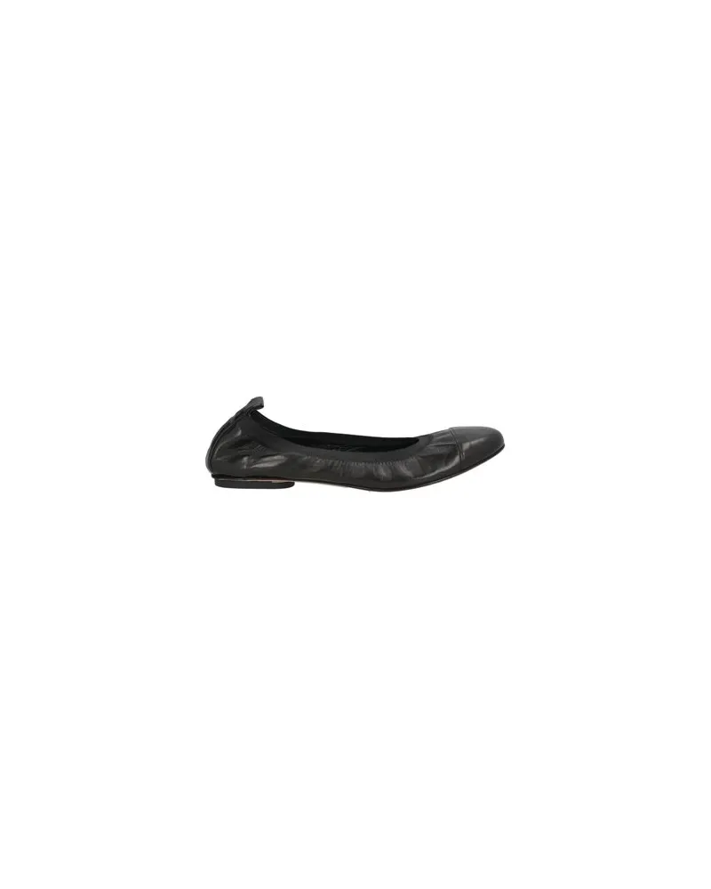 Anna F. SCHUHE - Ballerinasauf YOOX.COM Schwarz
