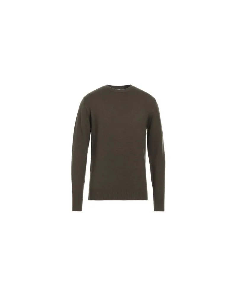 ASPESI STRICKWAREN - Pulloverauf YOOX.COM Militärgrün
