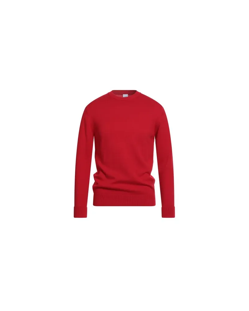 ASPESI STRICKWAREN - Pulloverauf YOOX.COM Rot