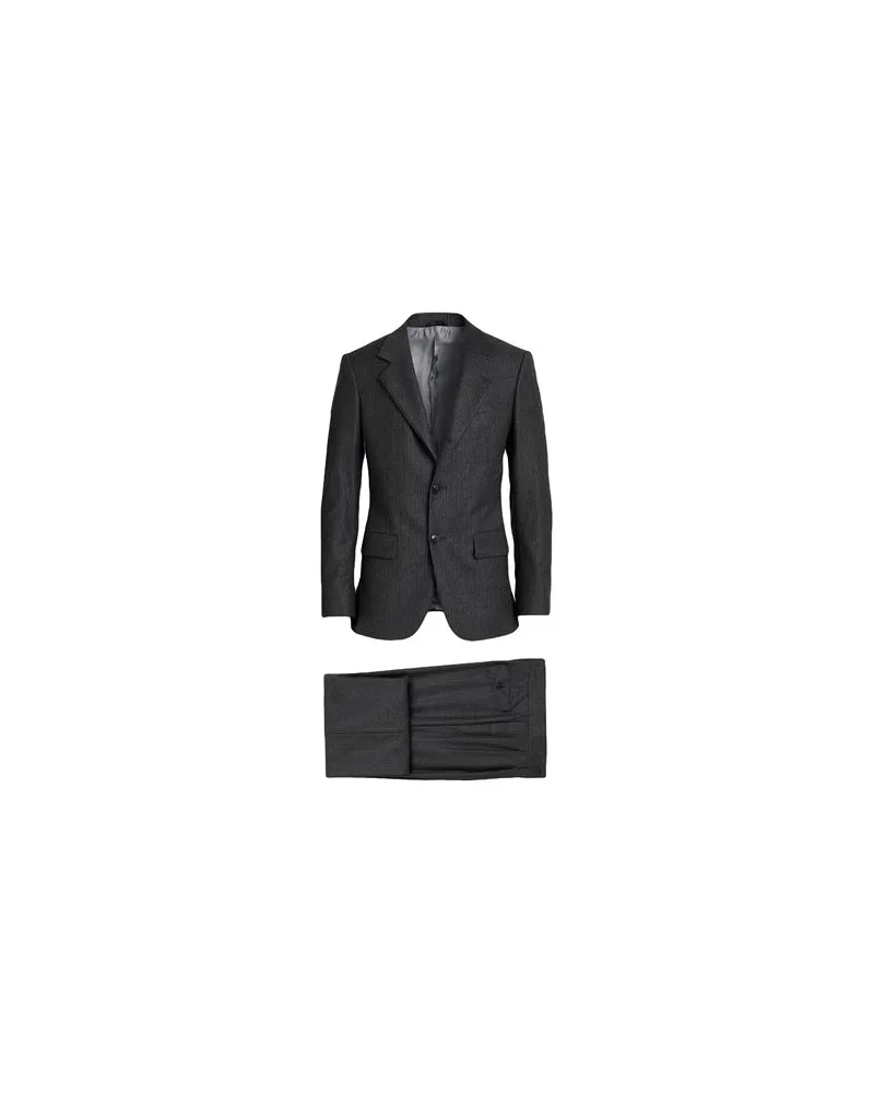 Giorgio Armani ANZÜGE und CO-ORDS - Anzügeauf YOOX.COM Braungrau