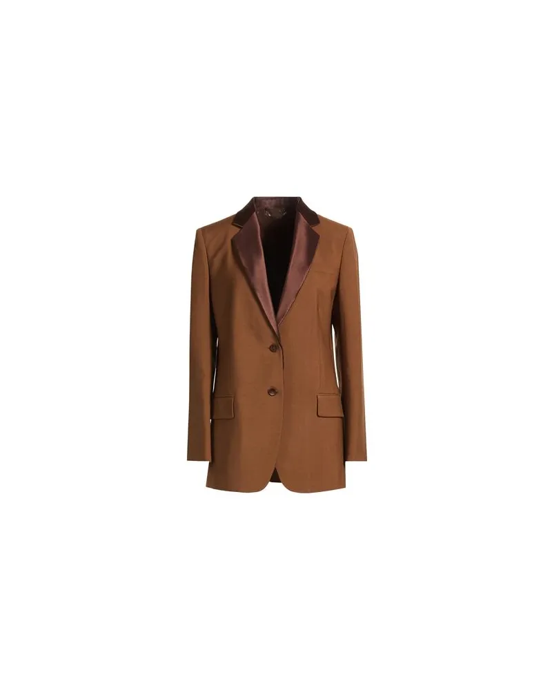 Fendi ANZÜGE und CO-ORDS - Blazersauf YOOX.COM Kamel