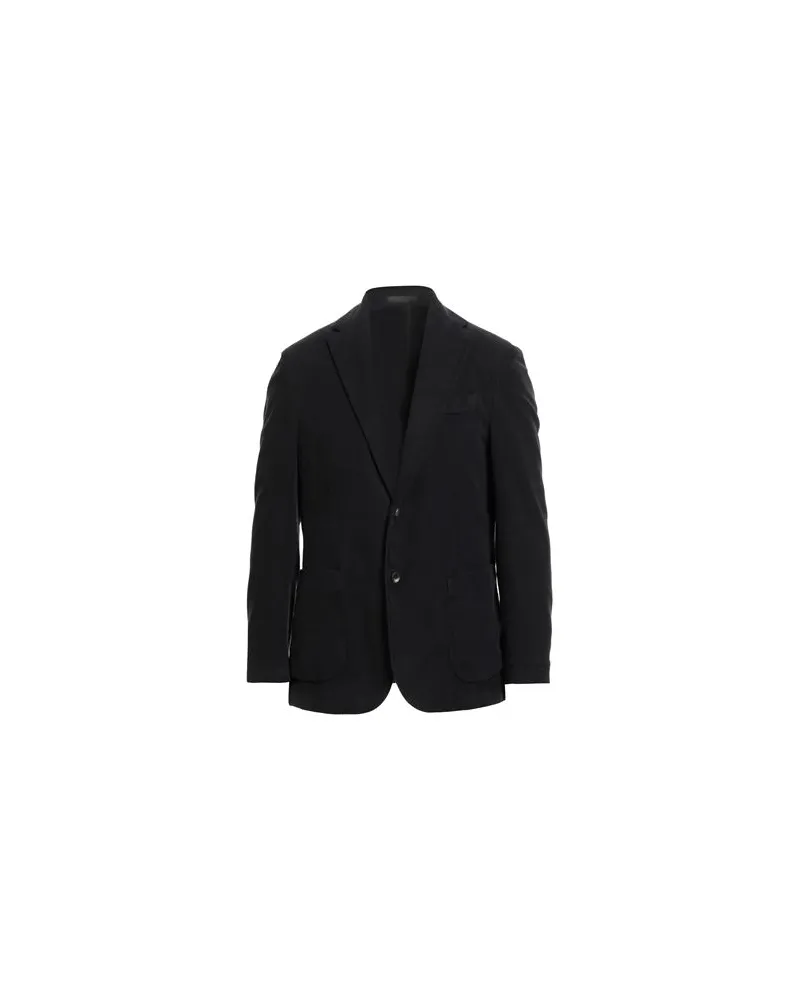 Giampaolo Viozzi ANZÜGE und CO-ORDS - Blazersauf YOOX.COM Nachtblau
