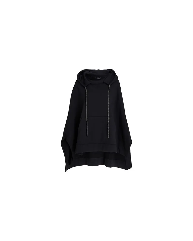 Dondup TOPS - Sweatshirtsauf YOOX.COM Schwarz