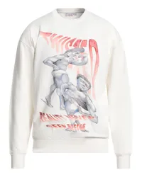 J.W.Anderson Sweatshirt Weiß