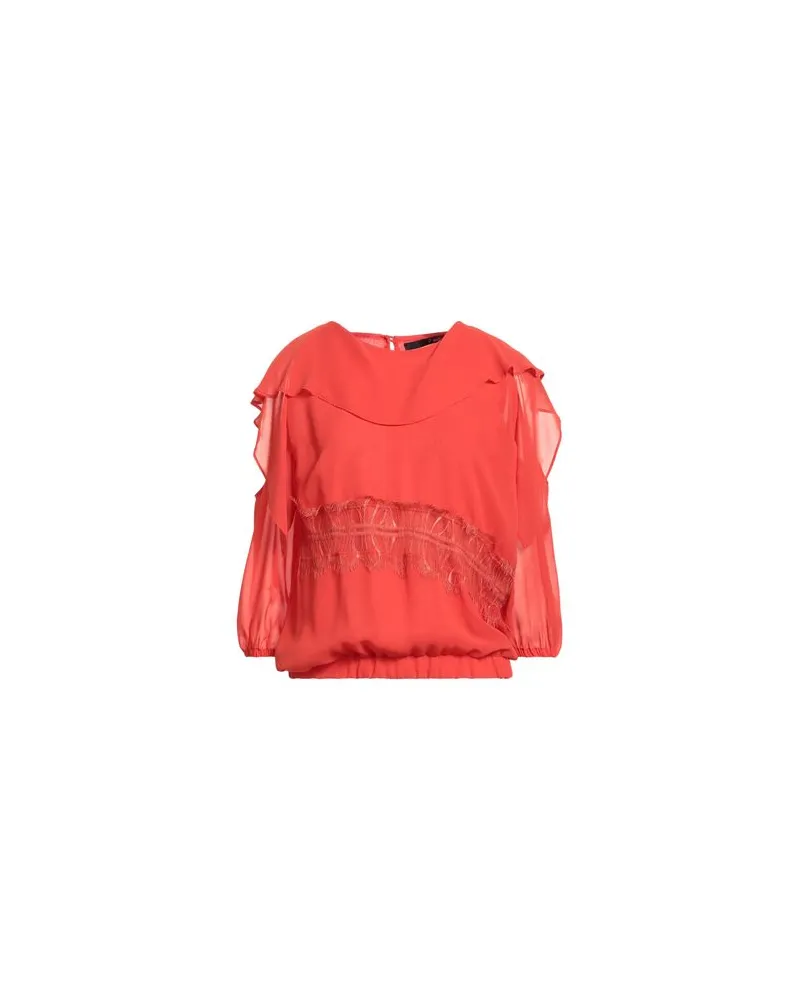 AnnaRita N TOPS - Topsauf YOOX.COM Rot