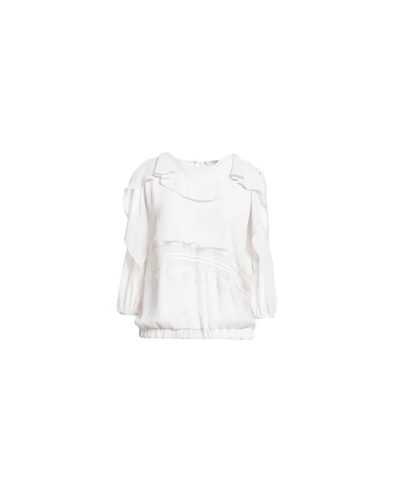 AnnaRita N TOPS - Topsauf YOOX.COM Hellgrau