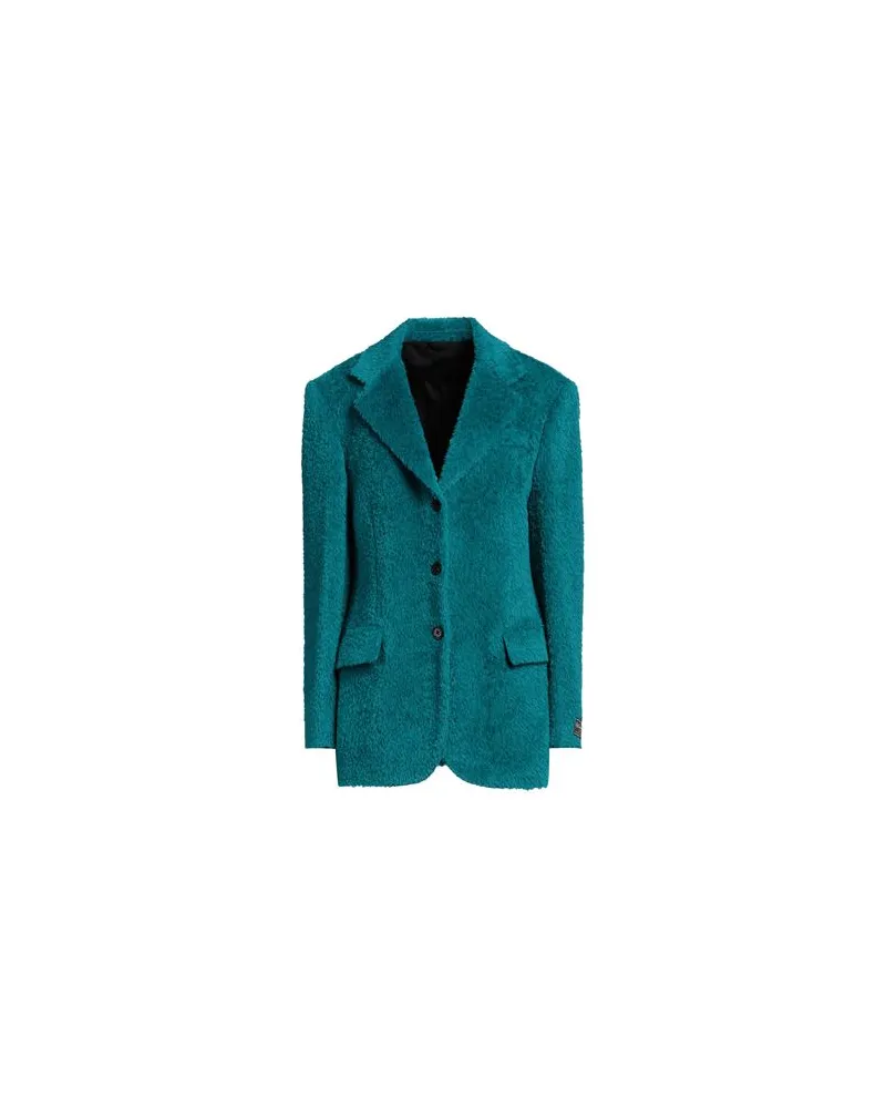 Raf Simons ANZÜGE und CO-ORDS - Blazersauf YOOX.COM Tūrkis