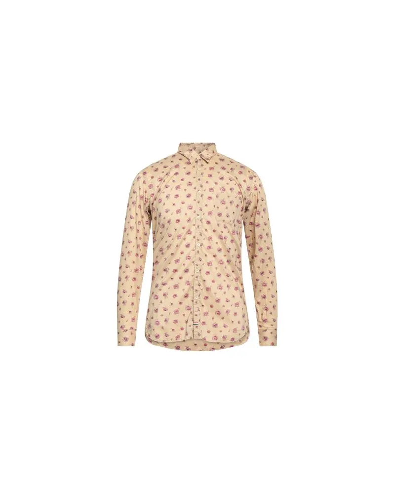 Caliban TOPS - Hemdenauf YOOX.COM Beige