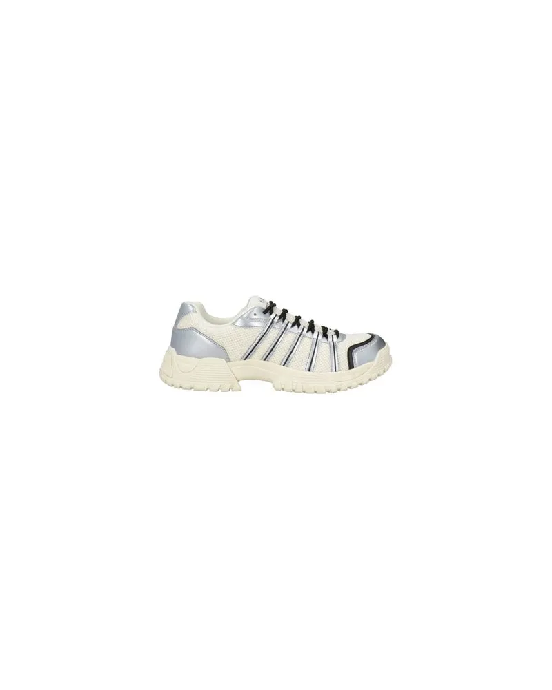 Armani Exchange SCHUHE - Sneakersauf YOOX.COM Elfenbein