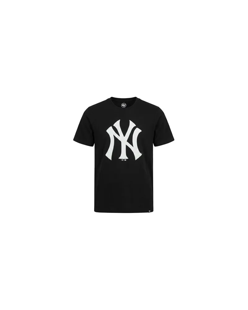'47 TOPS - T-shirtsauf YOOX.COM Schwarz