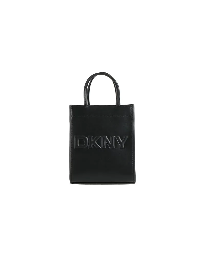 DKNY TASCHEN - Handtaschenauf YOOX.COM Schwarz