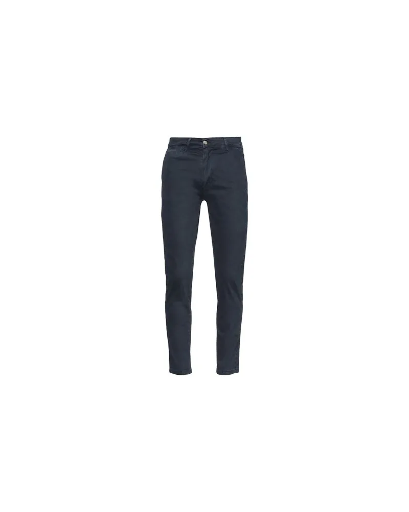 Stilosophy HOSEN & RÖCKE - Hosenauf YOOX.COM Nachtblau