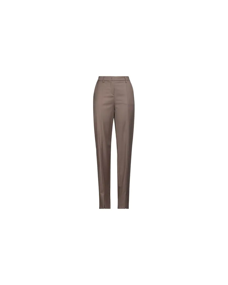 Fabiana Filippi HOSEN & RÖCKE - Hosenauf YOOX.COM Khaki