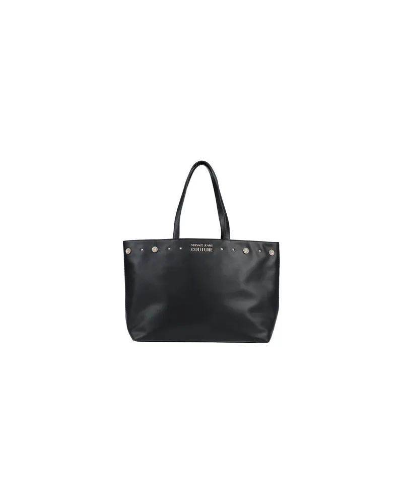Versace Jeans TASCHEN - Handtaschenauf YOOX.COM Schwarz