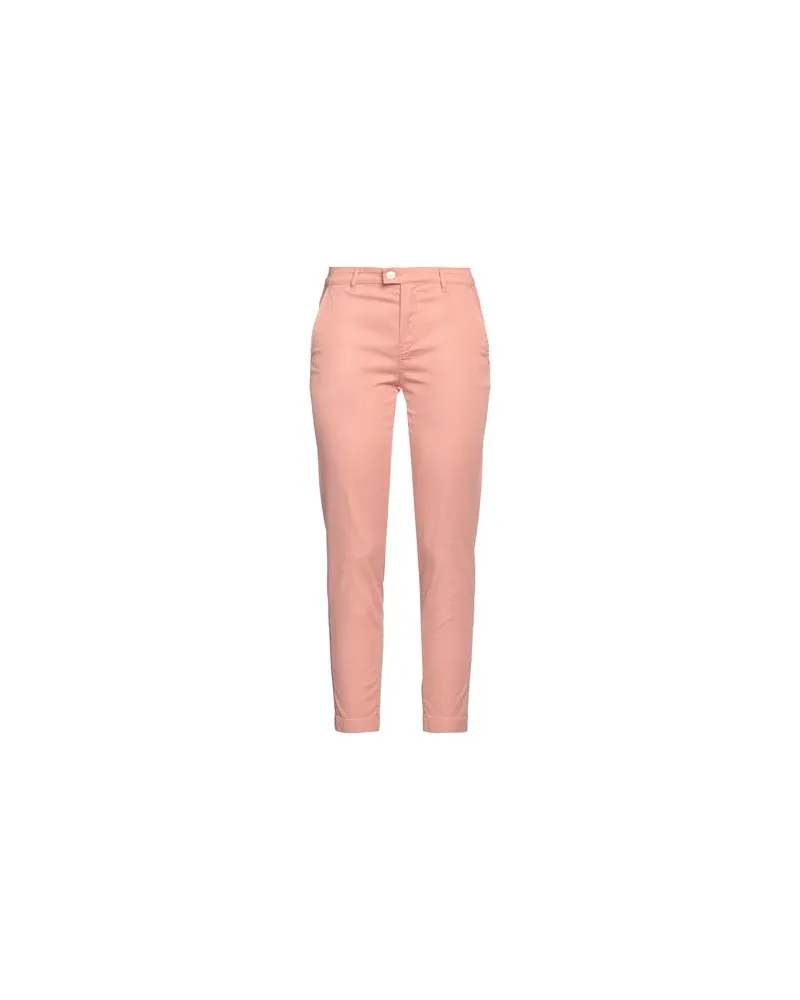 Jacob Cohën HOSEN & RÖCKE - Hosenauf YOOX.COM Lachs