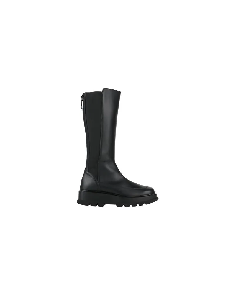 Fabiana Filippi SCHUHE - Stiefelauf YOOX.COM Schwarz