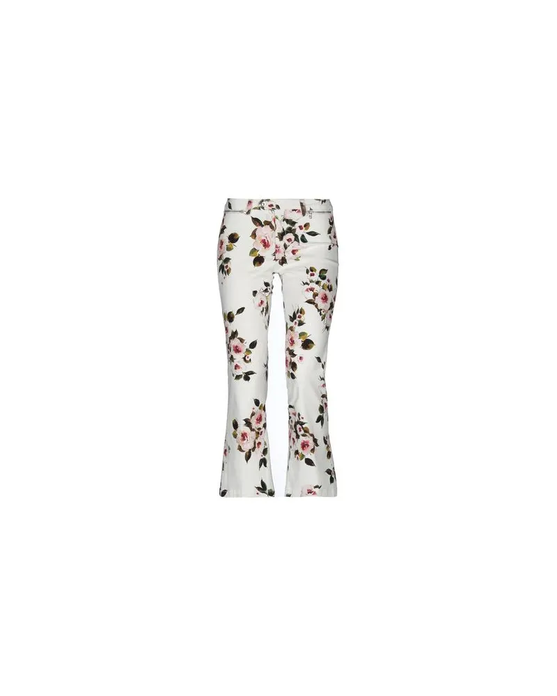 Liu Jo HOSEN & RÖCKE - Jeanshosenauf YOOX.COM Weiß