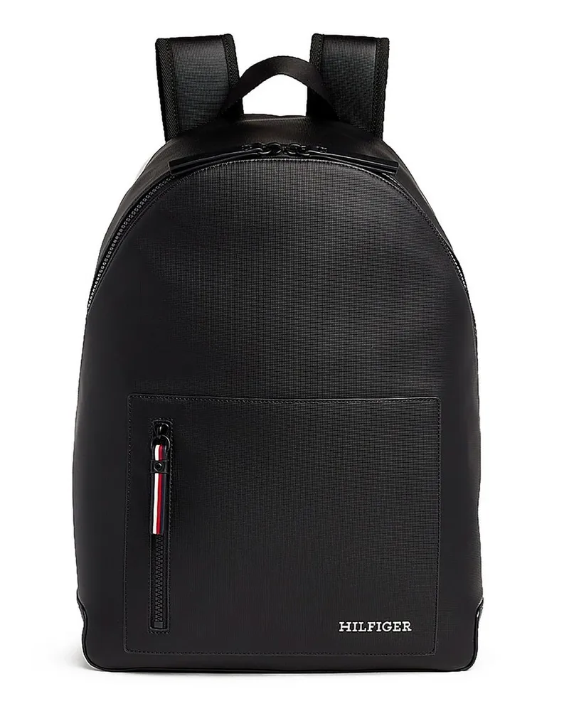 Tommy Hilfiger Rucksack Schwarz