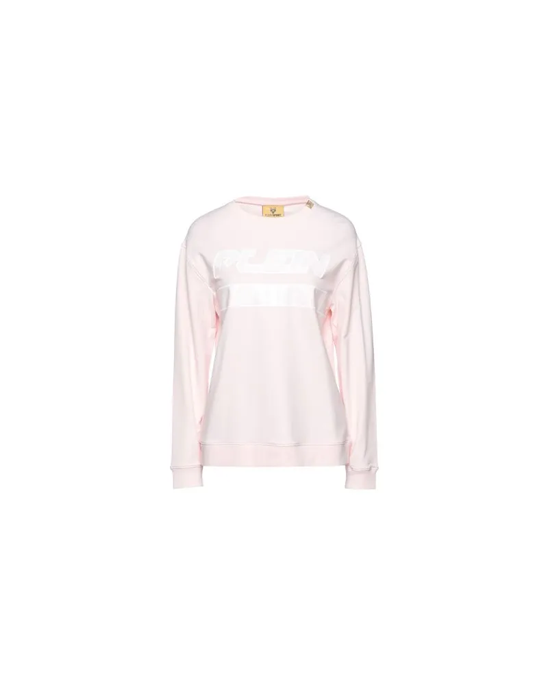 Philipp Plein TOPS - Sweatshirtsauf YOOX.COM Hellrosa
