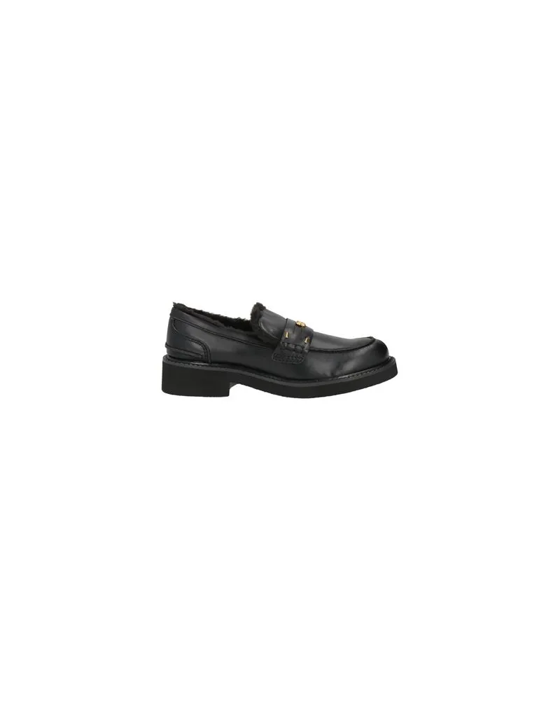Bibi Lou SCHUHE - Mokassinsauf YOOX.COM Schwarz