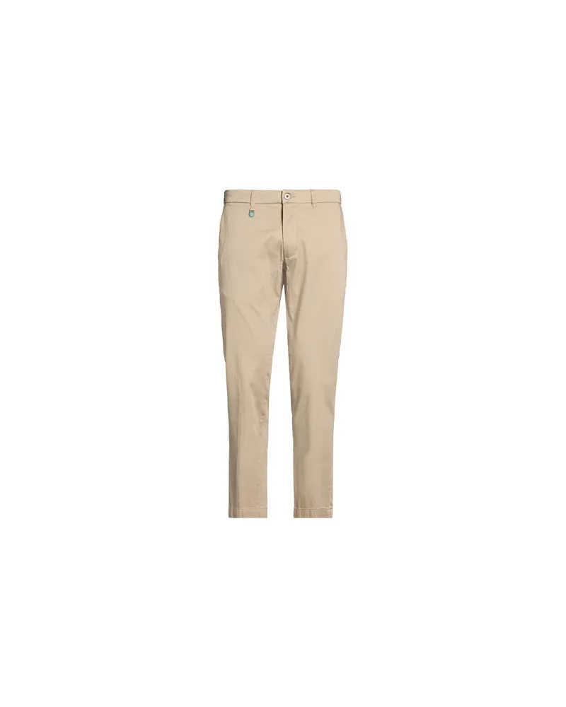 YES ZEE by Essenza URBAN - HOSEN & RÖCKE - Hosenauf YOOX.COM Khaki
