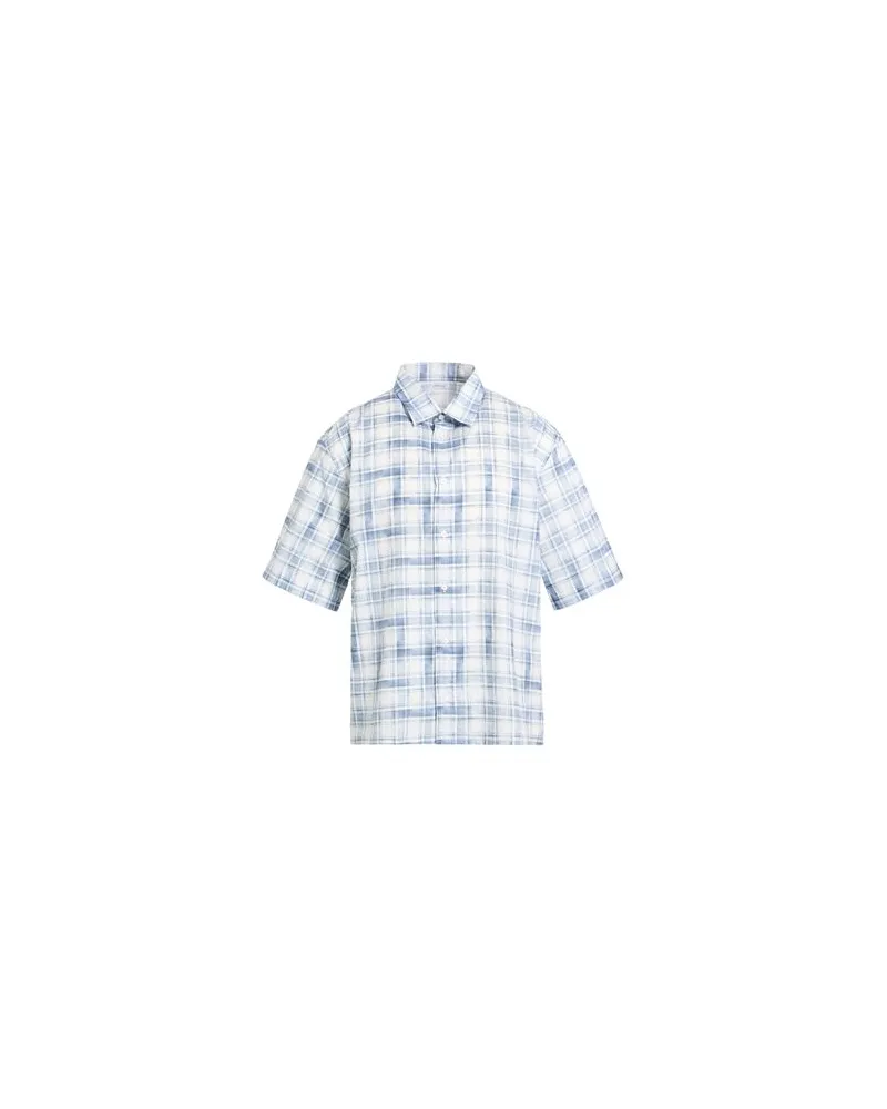 Brioni TOPS - Hemdenauf YOOX.COM Himmelblau