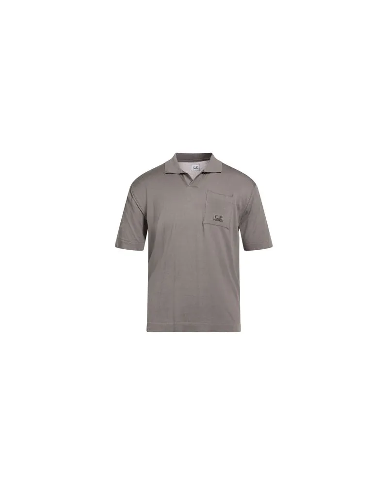 C.P. Company TOPS - Poloshirtsauf YOOX.COM Grau