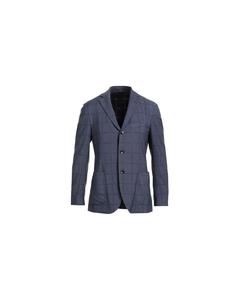 LARDINI ANZÜGE und CO-ORDS - Blazersauf YOOX.COM Marineblau