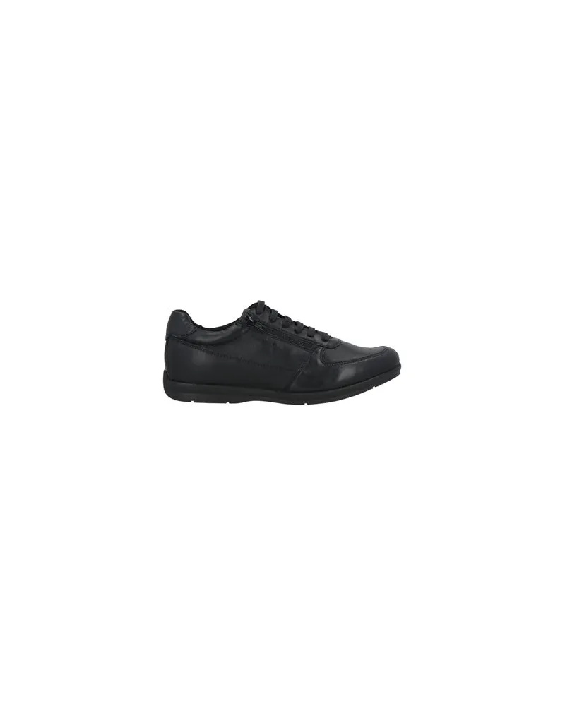 Geox SCHUHE - Sneakersauf YOOX.COM Schwarz