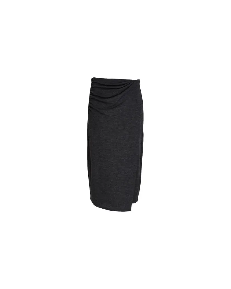 Vince HOSEN & RÖCKE - Midi-Röckeauf YOOX.COM Braungrau