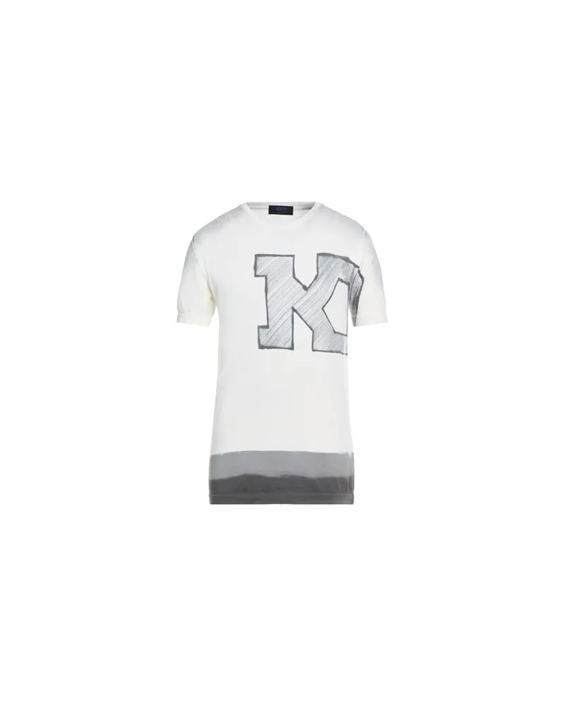Kiton KNT - TOPS - T-shirtsauf YOOX.COM Off