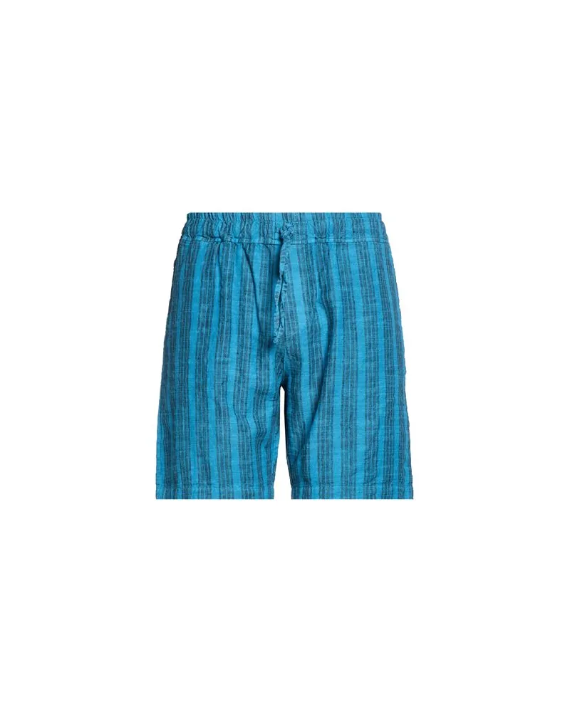 CROSSLEY HOSEN & RÖCKE - Shorts & Bermudashortsauf YOOX.COM Aquamarin