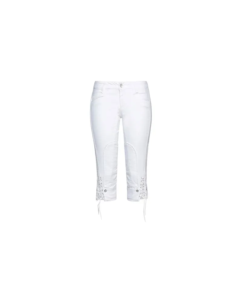 Jacob Cohën HOSEN & RÖCKE - Hosenauf YOOX.COM Weiß