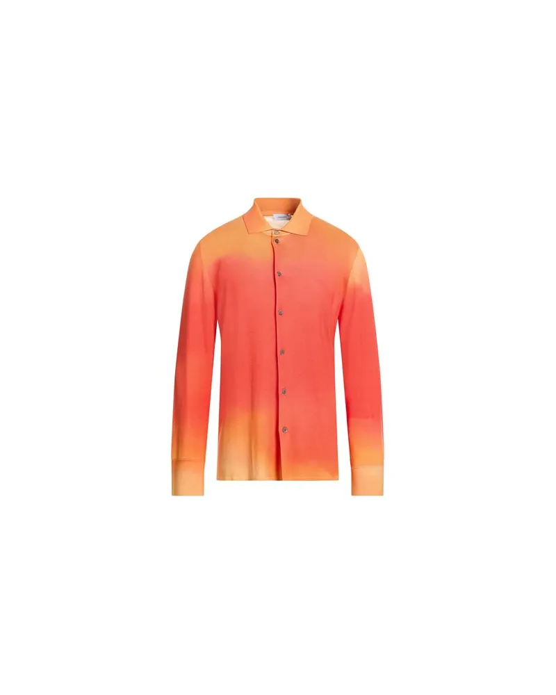 Ferragamo TOPS - Hemdenauf YOOX.COM Tomatenrot