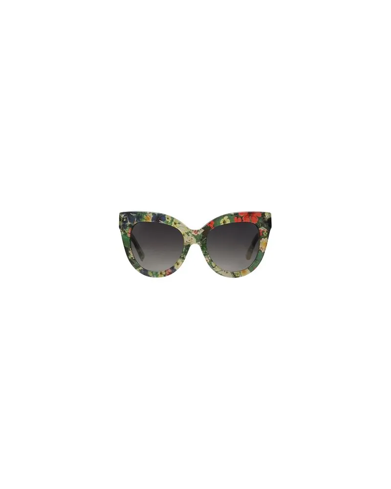 Linda Farrow BRILLEN - Sonnenbrillenauf YOOX.COM Grün